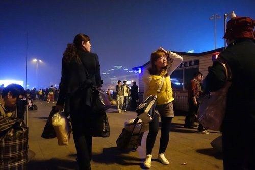 为什么火车站每天都这么忙碌? 为什么火车站每天都这么忙碌?