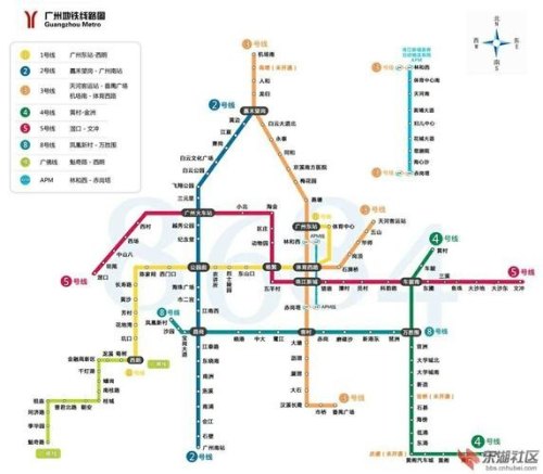 广州地铁七号线三期站点？