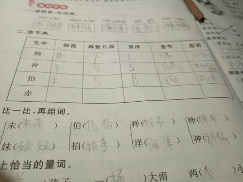 坐车的坐的音节是什么？