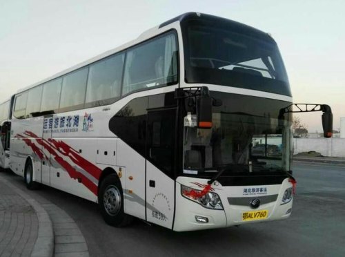 59座大巴油耗多少？