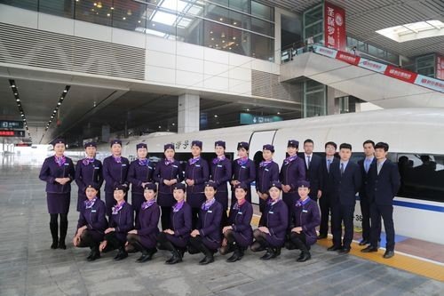 高速铁路客运服务是什么？