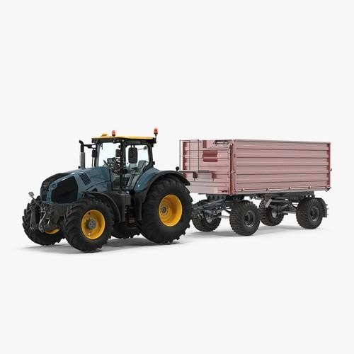 tractortrailer是什么意思? tractortrailer是什么意思?