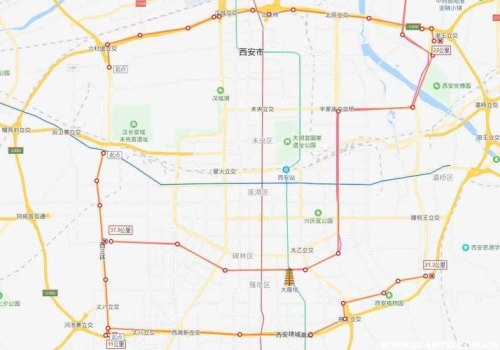 2023西安三环限行吗？