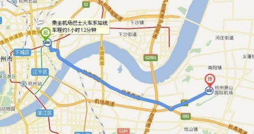 外地车能进杭州火车东站吗？