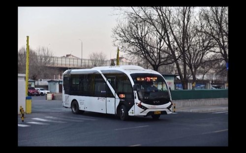 2023年外地旅游大巴能进北京二环吗？