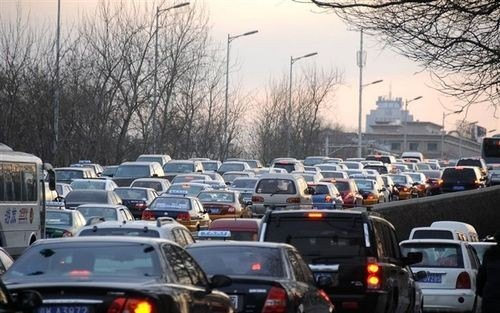 23年春节外地车进京限早晚高峰吗？