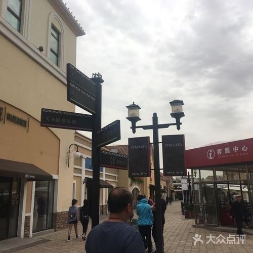 斯普瑞斯奥特莱斯属于几环？