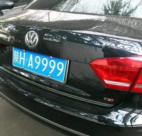 车牌尾号是00的象征意义？