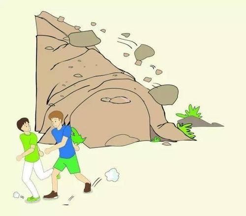 地震发生时跑到户外就没事了吗户外安全吗？