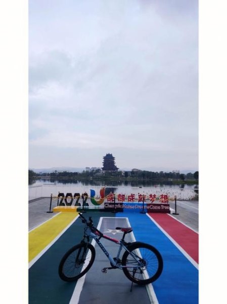 东安湖公园可以骑车吗？