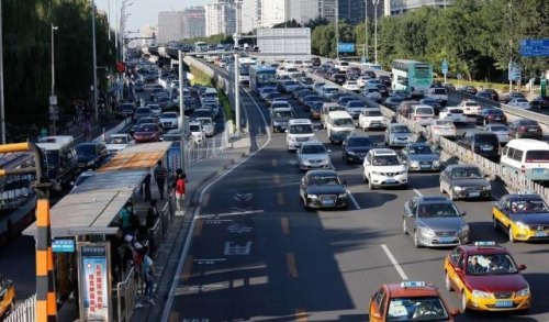 北京五环路外地牌照有高峰期吗？