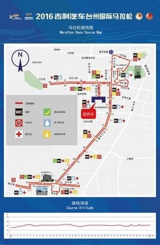 太原马拉松比赛如何绕行？