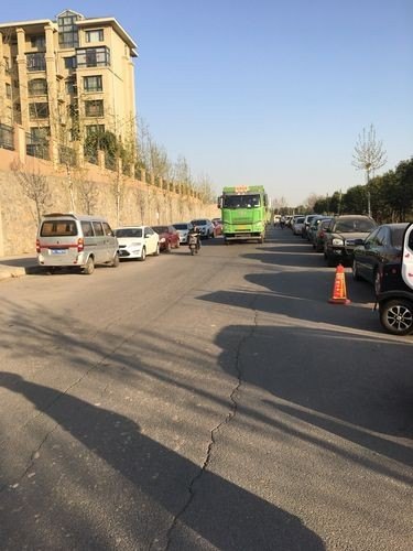 洛阳定鼎大道货车可以走吗？