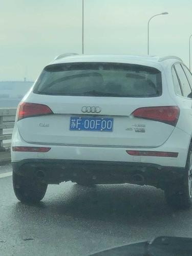 0开头的车牌有哪些? 0开头的车牌有哪些?