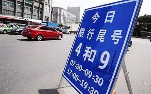 限行令什么意思? 限行令什么意思?