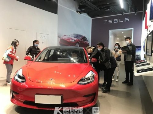 特斯拉为什么在杭州不限行？