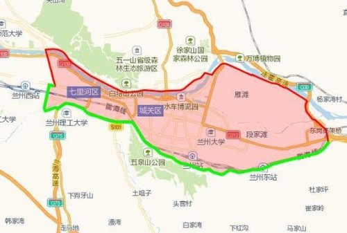 兰州五月一号限号吗？