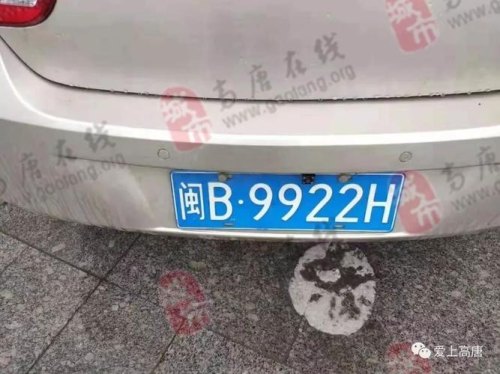 鲁l.pm003车牌号测吉凶？