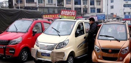 老年代步车林州市内让通行吗? 老年代步车林州市内让通行吗?