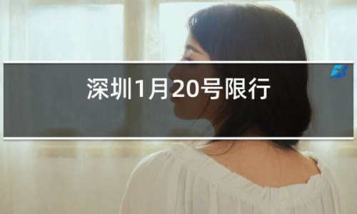 深圳限行三次机会是一年还是一月？