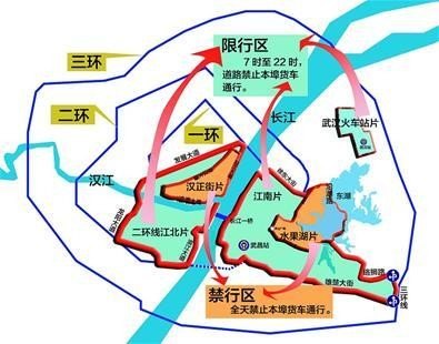武汉禁止外地车吗? 武汉禁止外地车吗?