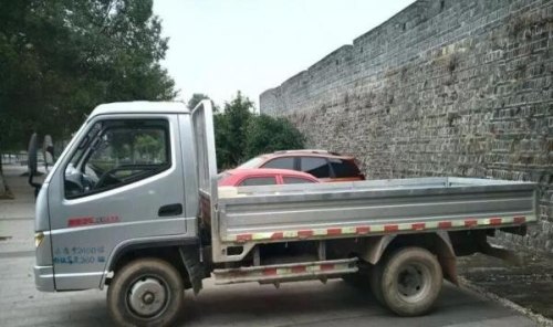 漯河市外地车小货车可以进市吗？