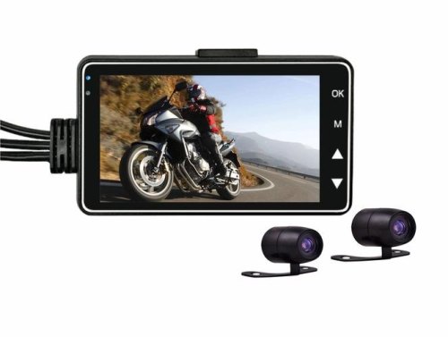 骑摩托车用的是什么摄像头? 骑摩托车用的是什么摄像头?