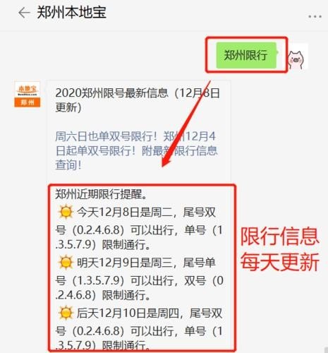 新郑机场限行什么意思？