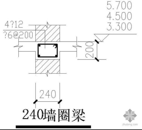 圈梁的定义? 圈梁的定义?