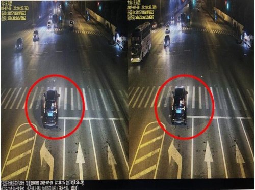 越线停车一定会拍到吗? 越线停车一定会拍到吗?