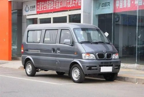 面包车和小微型客车什么区别？