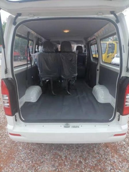 金龙凯锐22油耗？