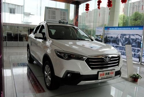 一汽汽车有哪些牌子? 一汽汽车有哪些牌子?