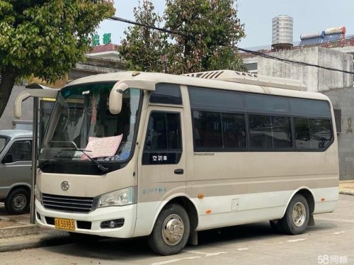 19座安凯汽车多少钱? 19座安凯汽车多少钱?