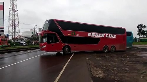 大客车有多少米？