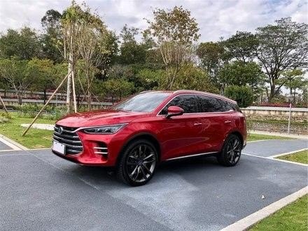 深圳购买国五唐DM创享7座红色,24期无息贷款,落地25万,是否值得? 深圳购买国五唐DM创享7座红色,24期无息贷款,落地25万,是否值得?