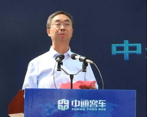 中通客车董事长是谁? 中通客车董事长是谁?