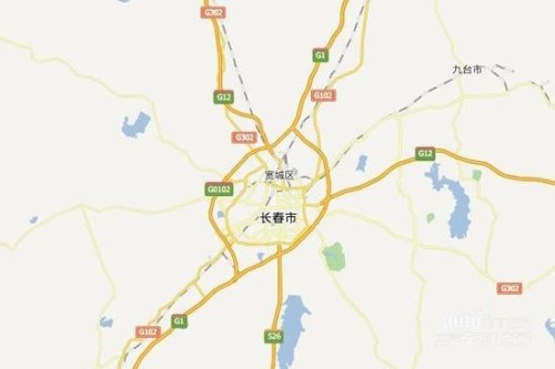 长春到朝阳镇？