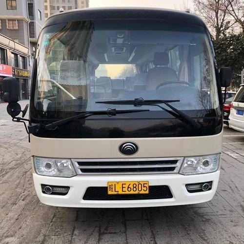 宇通28座客车报价? 宇通28座客车报价?