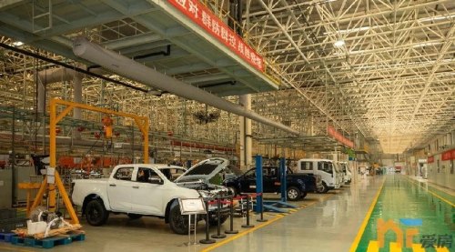 江西有哪些汽车厂？