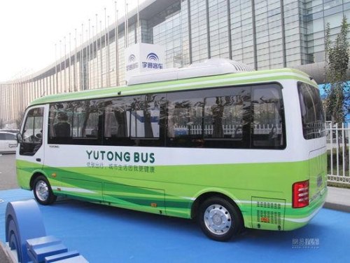有童鞋来说说宇通的新能源客车怎么样吗? 有童鞋来说说宇通的新能源客车怎么样吗?