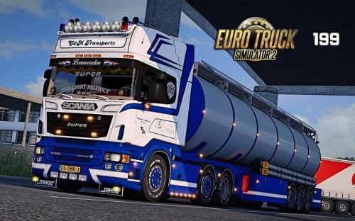 欧洲卡车模拟2新手选什么车好？