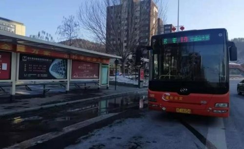 通化37路多长时间一趟？