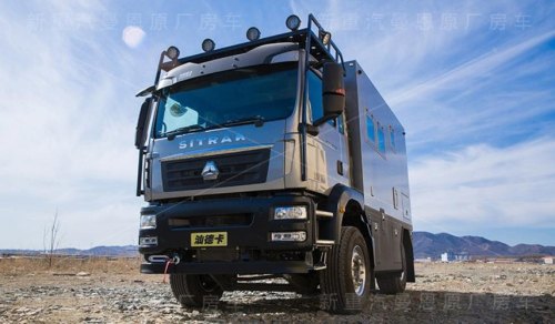 重型房车排行榜前十名？