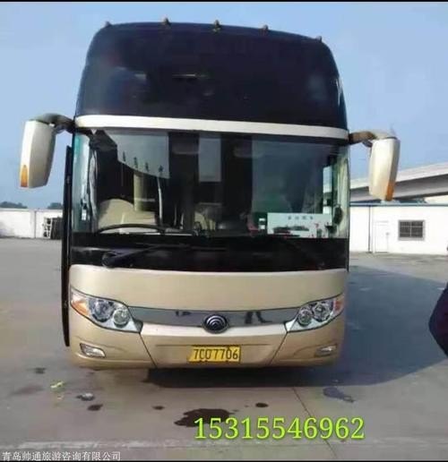 周口有直达威海的车吗？