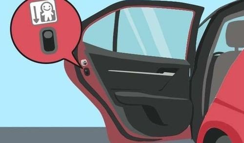 为什么车辆行驶中,从里面可以开车门? 为什么车辆行驶中,从里面可以开车门?