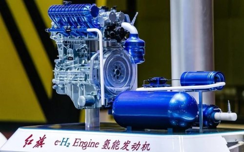 氢能源发动机国内排名？