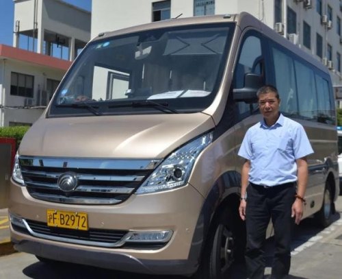 2022款新宇通cl6参数？