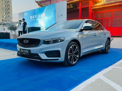 吉利星际什么时候上市？