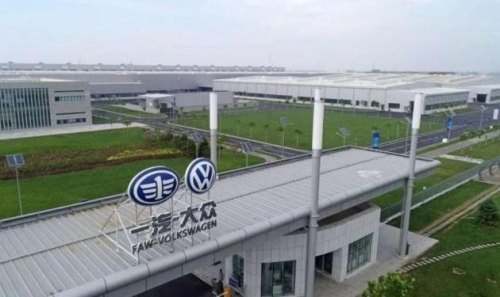 一汽公司有多大？